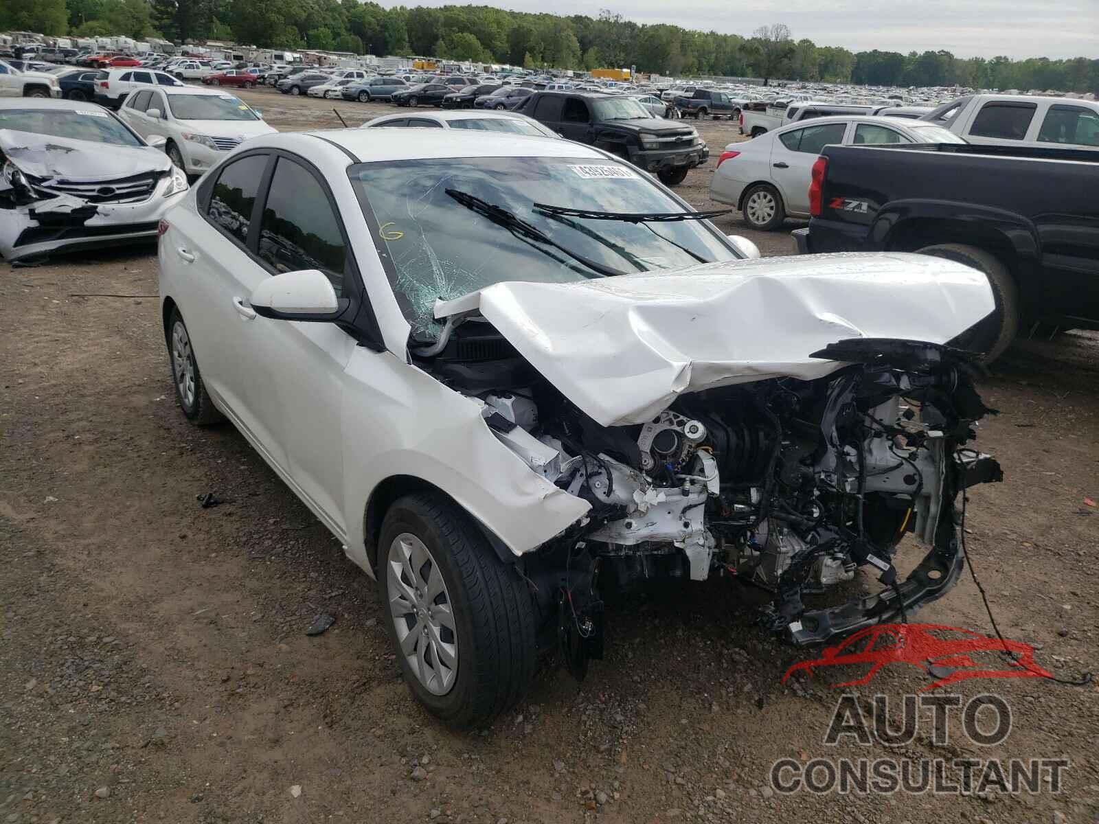 HYUNDAI ACCENT 2020 - 3KPC24A65LE126593
