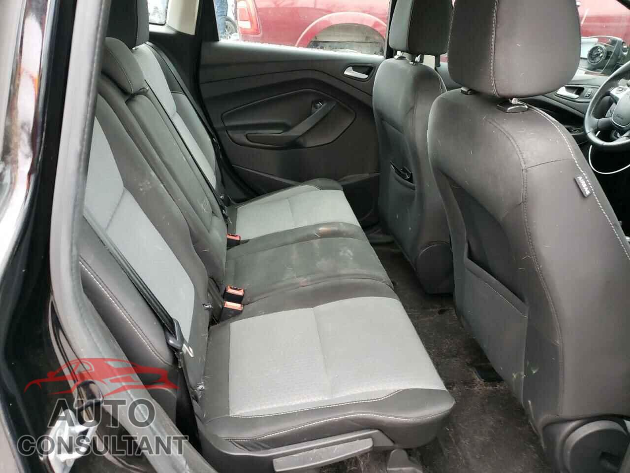 FORD CMAX 2017 - 1FADP5AU8HL114565