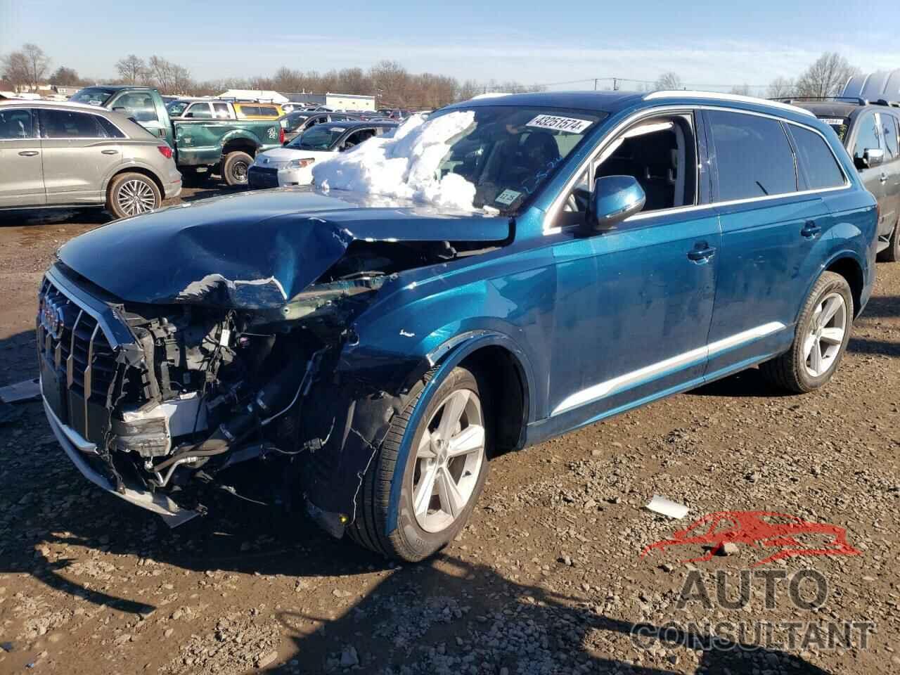 AUDI Q7 2020 - WA1AJAF75LD011028