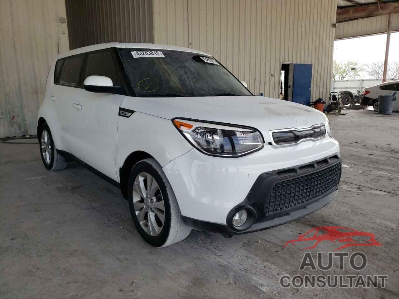 KIA SOUL 2016 - KNDJP3A5XG7252819