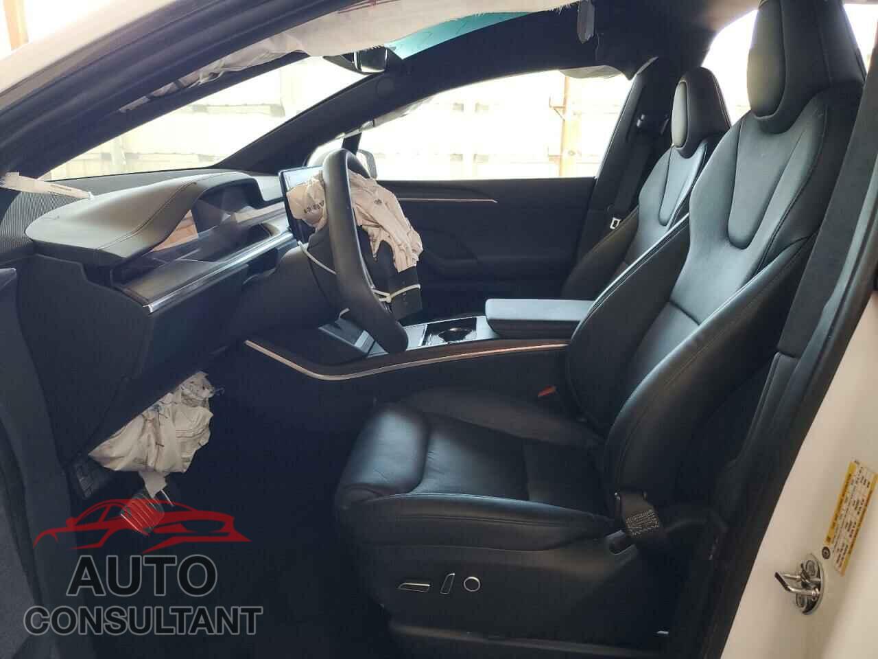 TESLA MODEL X 2022 - 7SAXCBE55NF361015