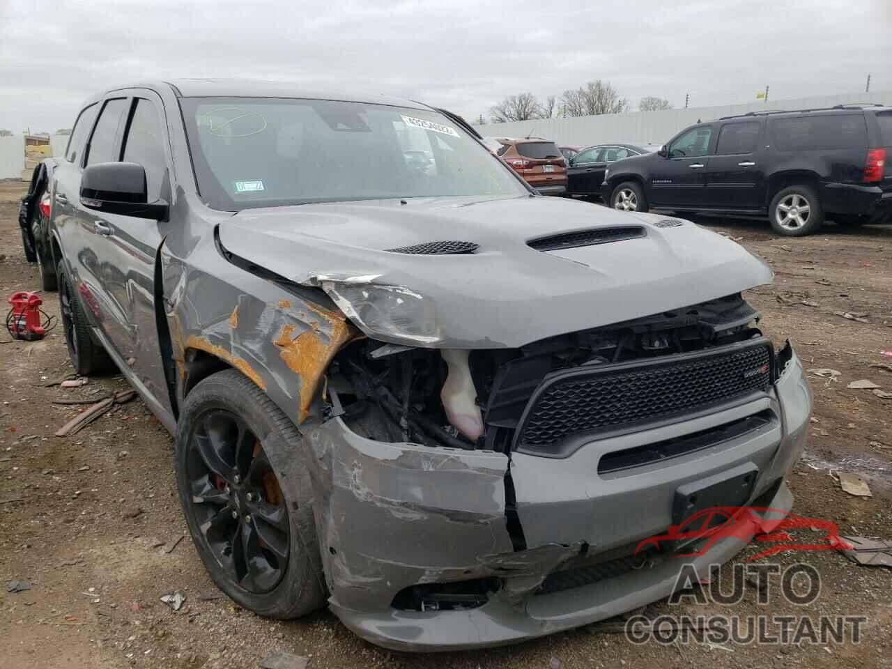 DODGE DURANGO 2020 - 1C4SDJCT1LC228780