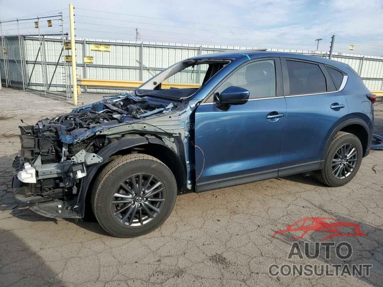 MAZDA CX-5 2020 - JM3KFBCM2L1838439