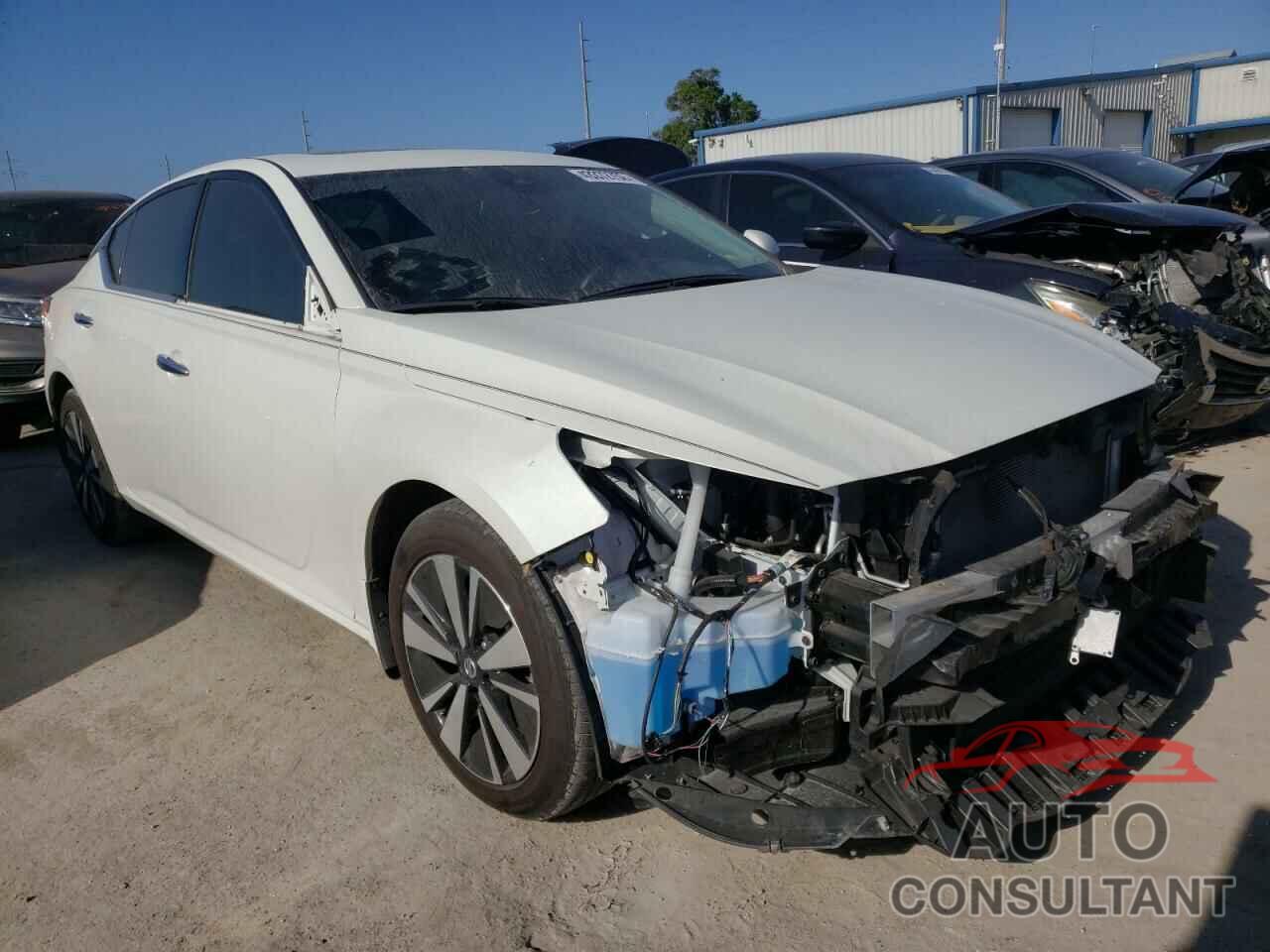 NISSAN ALTIMA SV 2020 - 1N4BL4DV2LC271938