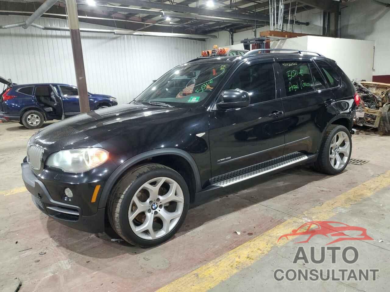 BMW X5 2009 - 5UXFE83509L308264