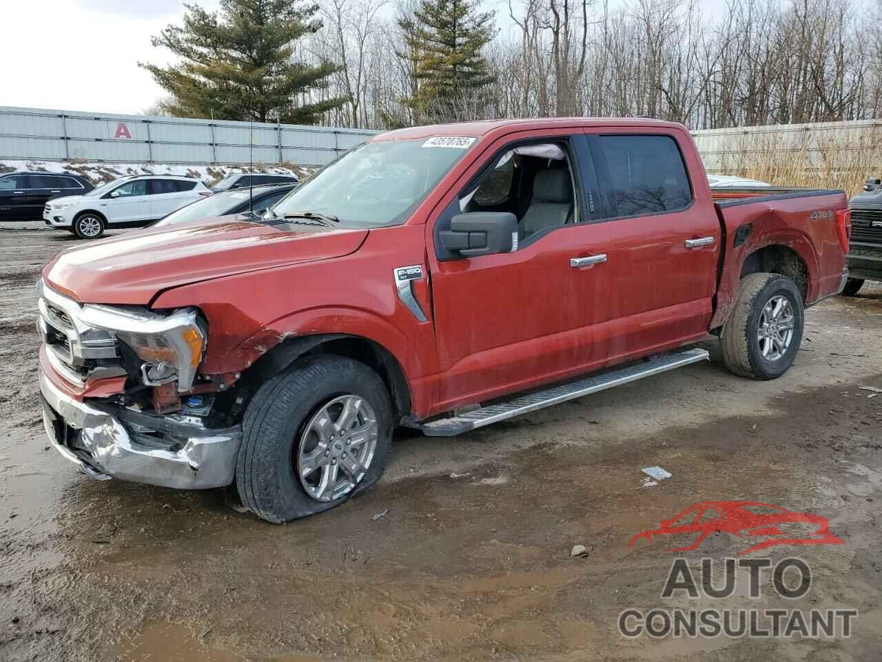FORD F-150 2023 - 1FTFW1E50PKG02592