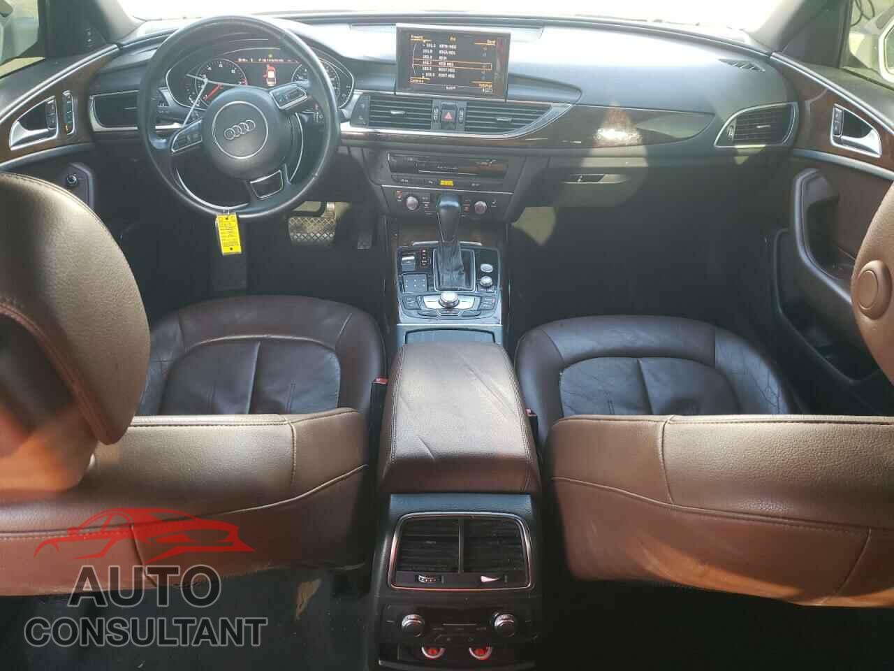 AUDI A6 2017 - WAUD8AFC2HN106947