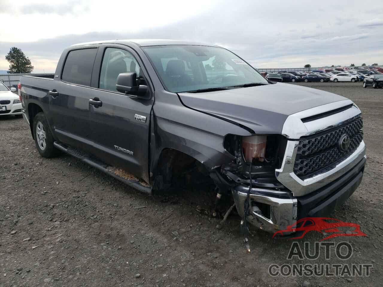 TOYOTA TUNDRA 2021 - 5TFDY5F14MX965822