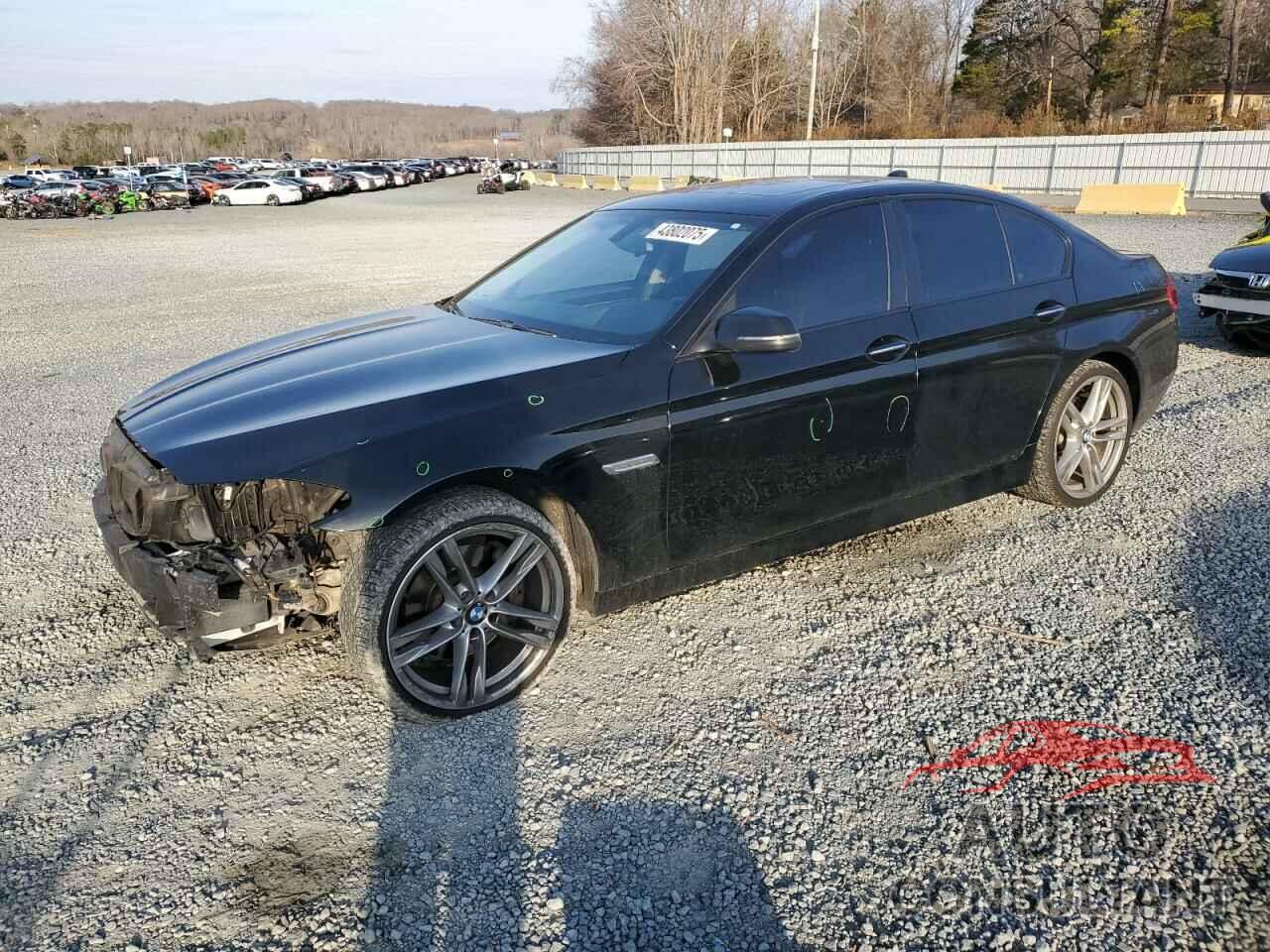 BMW 5 SERIES 2015 - WBA5B1C50FD918875