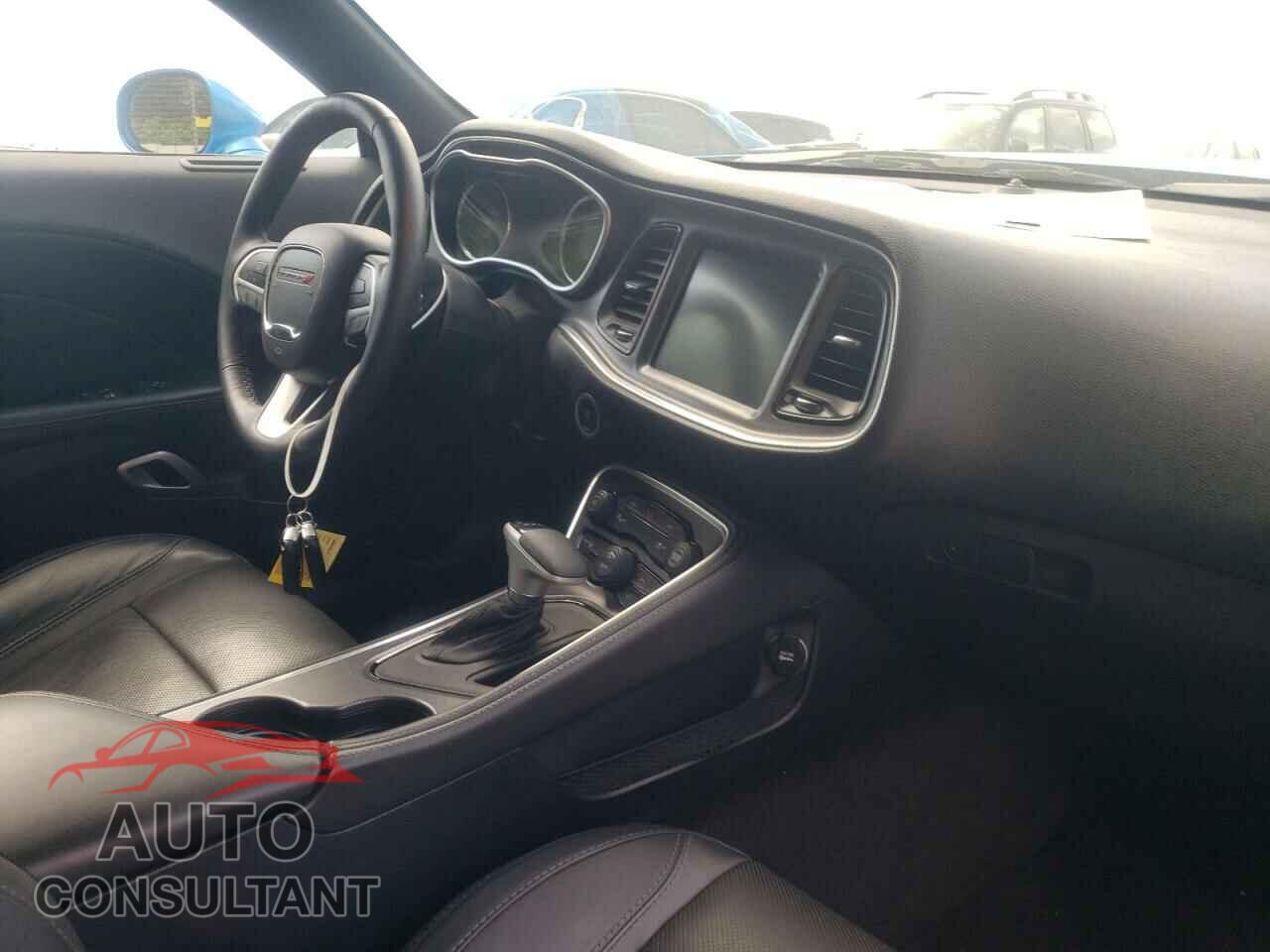 DODGE CHALLENGER 2016 - 2C3CDZAGXGH250499