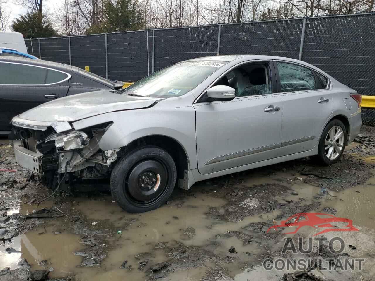 NISSAN ALTIMA 2015 - 1N4AL3AP1FN377432