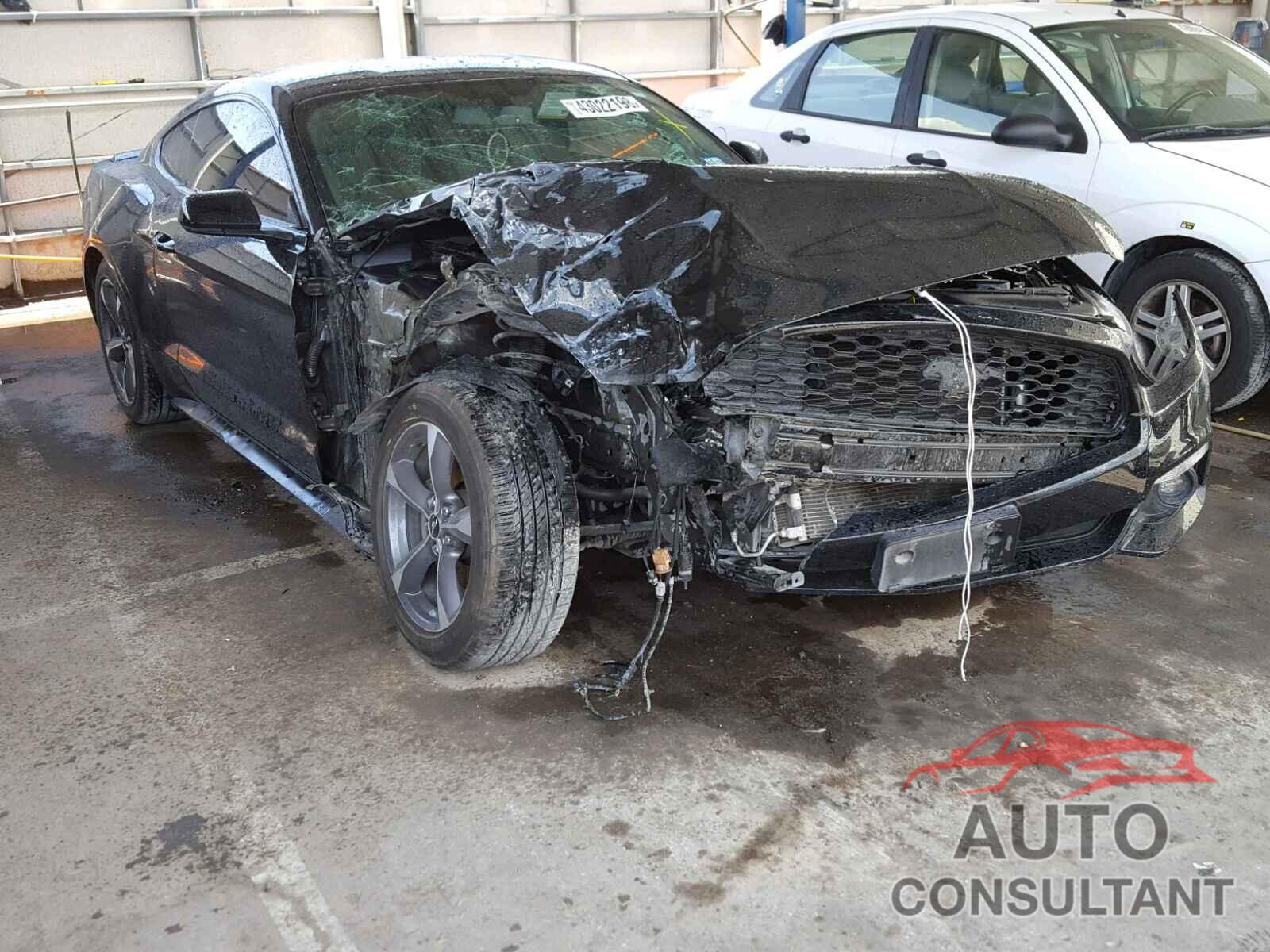 FORD MUSTANG 2015 - 1FA6P8AM8F5333490