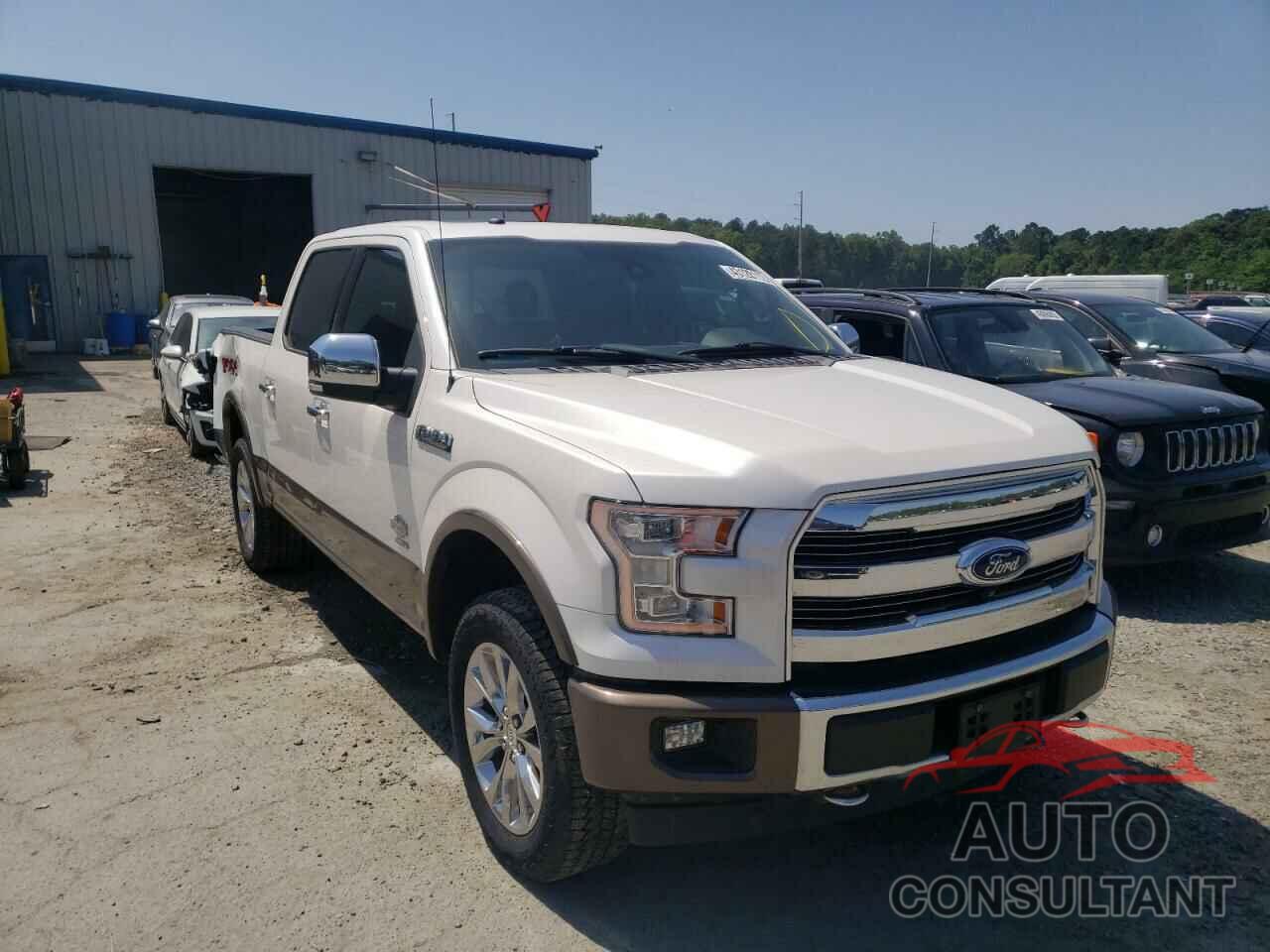 FORD F-150 2017 - 1FTEW1EG1HFC11216