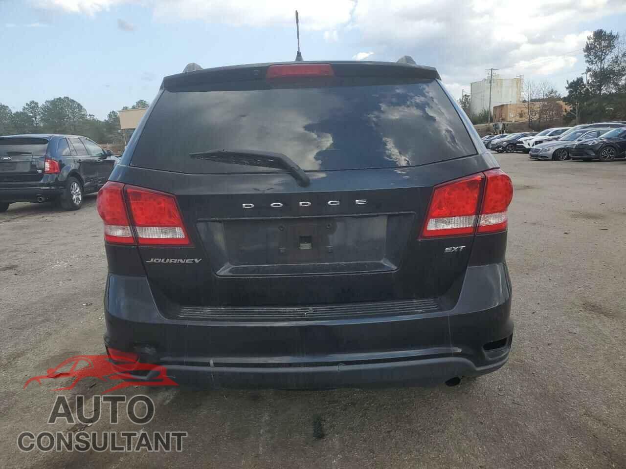 DODGE JOURNEY 2014 - 3C4PDCBB7ET140625
