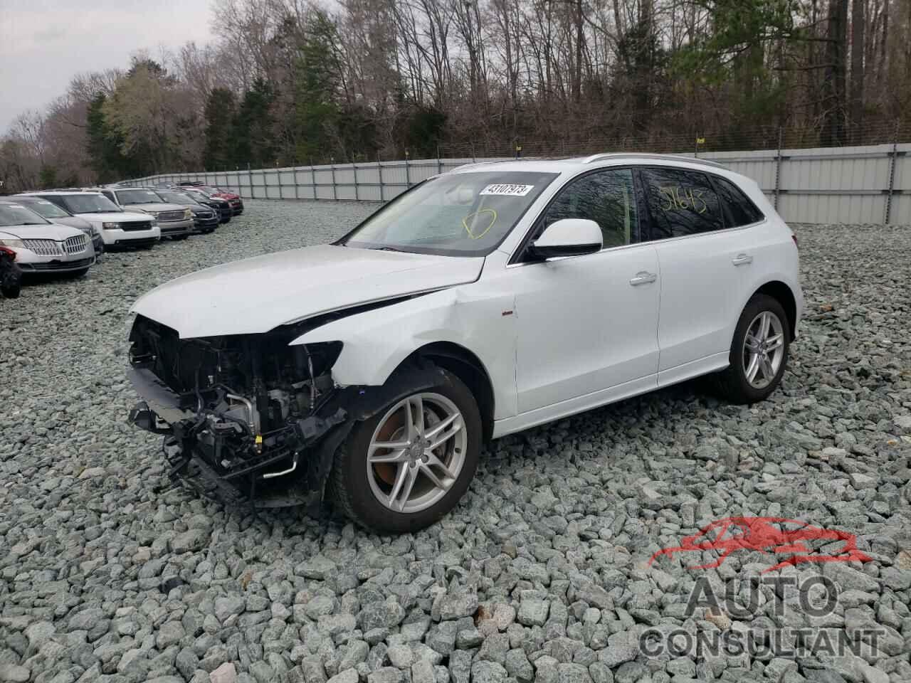 AUDI Q5 2016 - WA1D7AFP9GA030894