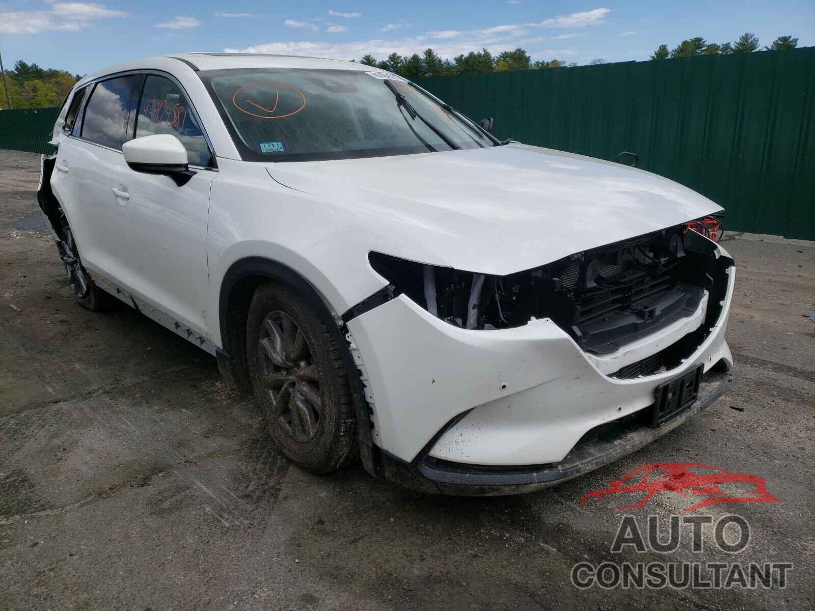 MAZDA CX-9 2021 - JM3TCBCYXM0508846