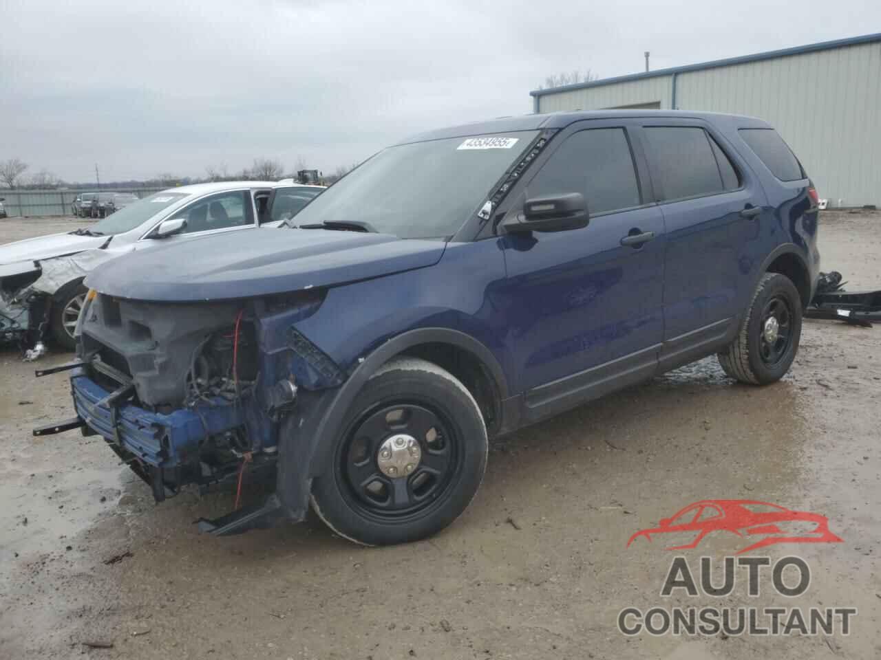 FORD EXPLORER 2015 - 1FM5K8AR9FGB51586