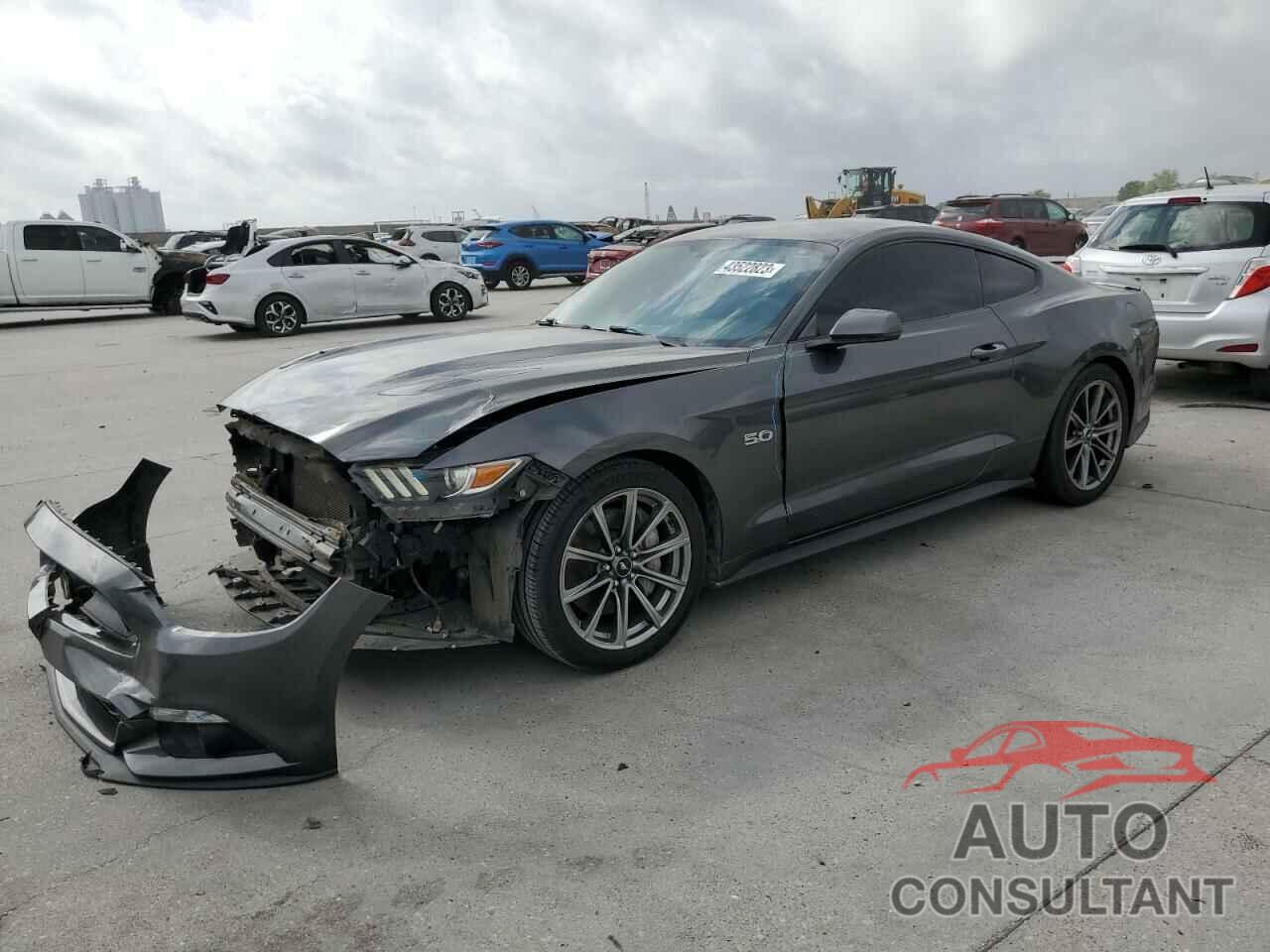 FORD MUSTANG 2015 - 1FA6P8CF3F5399122