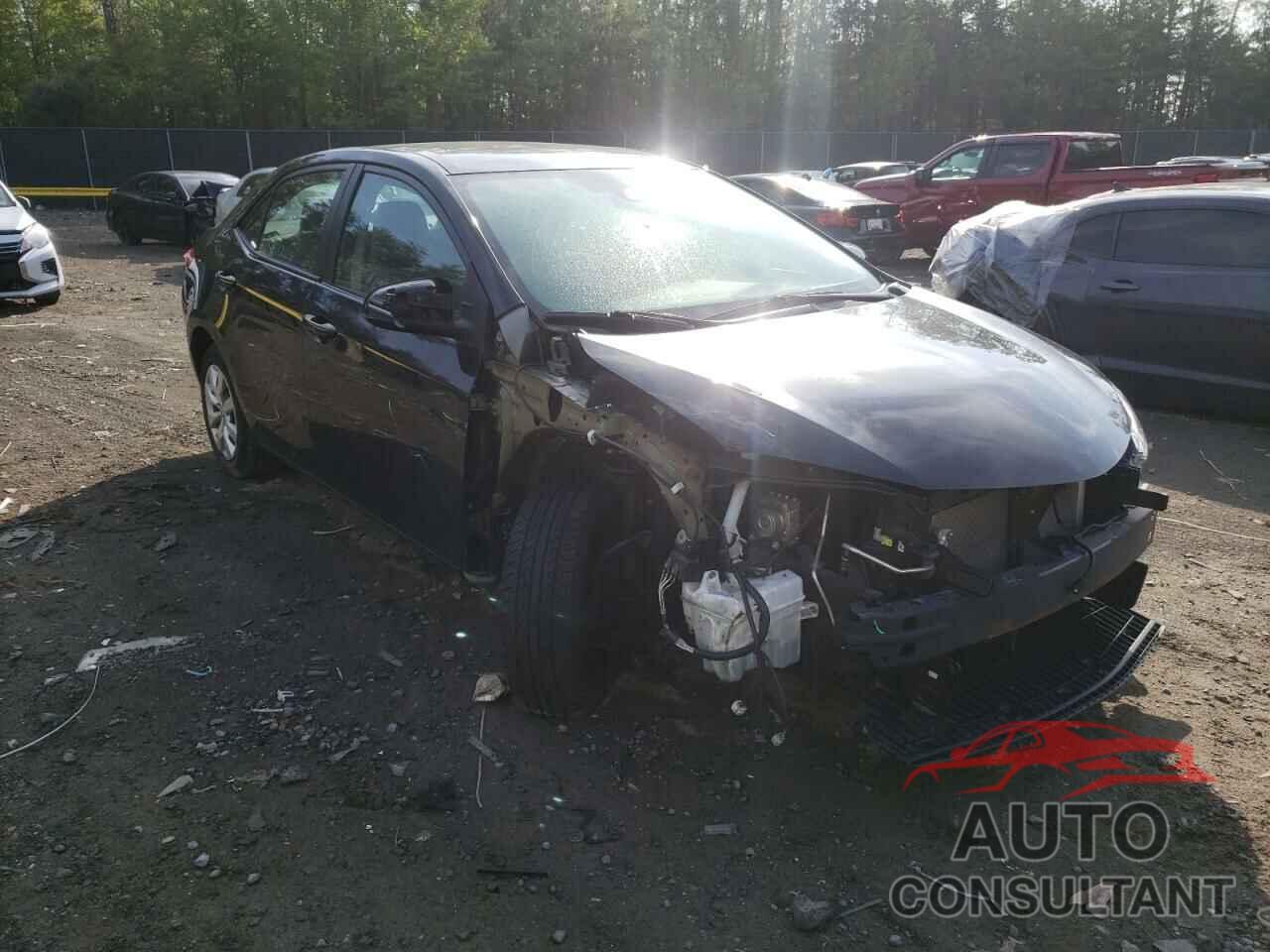 TOYOTA COROLLA 2017 - 2T1BURHE5HC941348