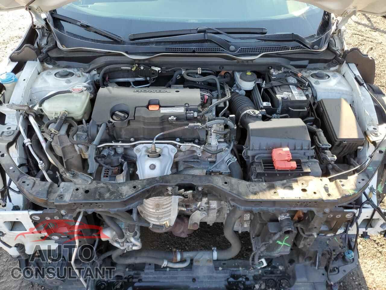 HONDA CIVIC 2019 - 2HGFC2F62KH520290