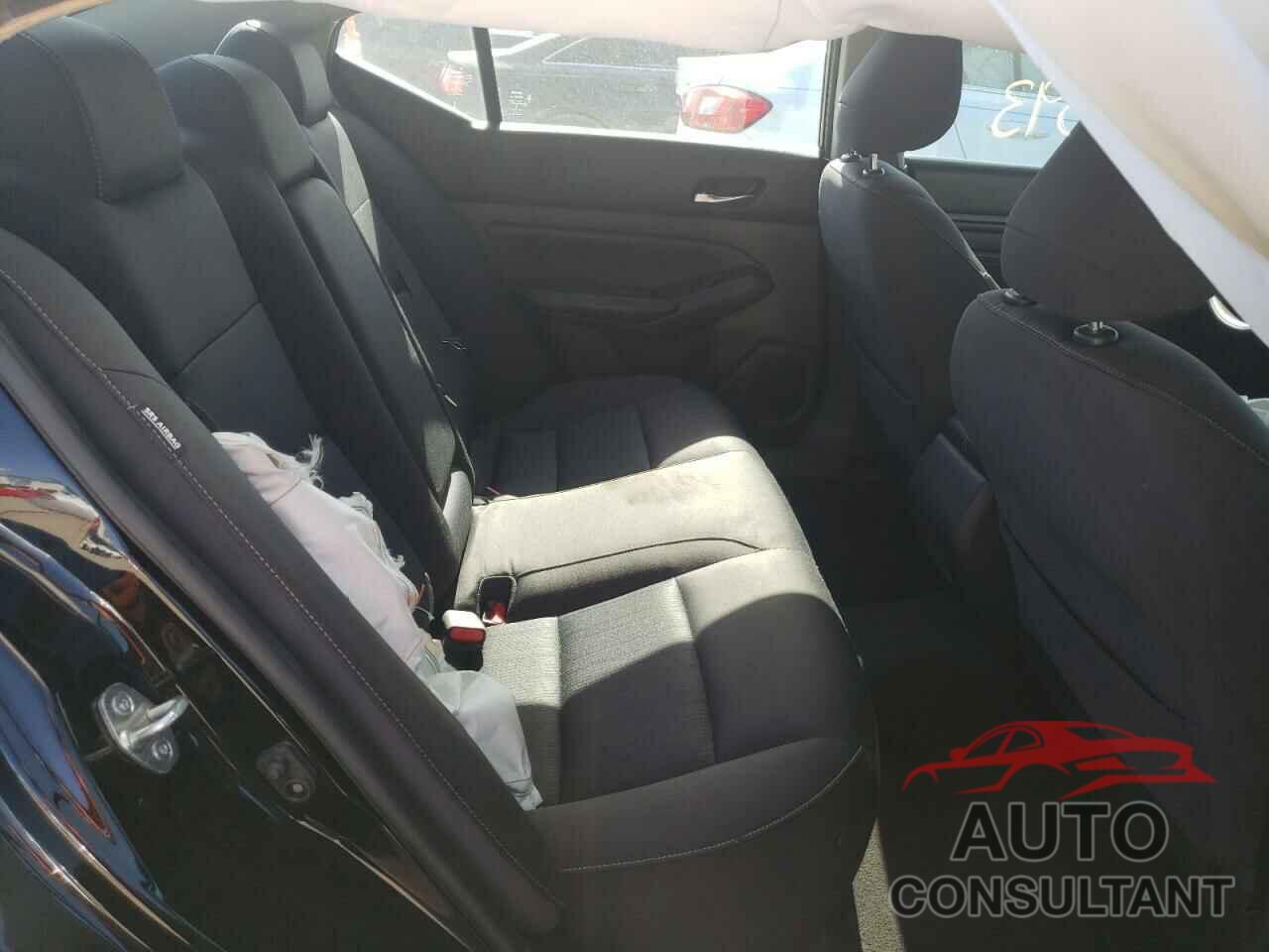NISSAN ALTIMA 2020 - 1N4BL4BV7LC227727
