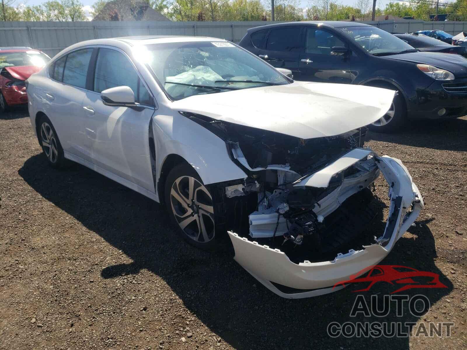 SUBARU LEGACY 2020 - 4S3BWAN68L3028884