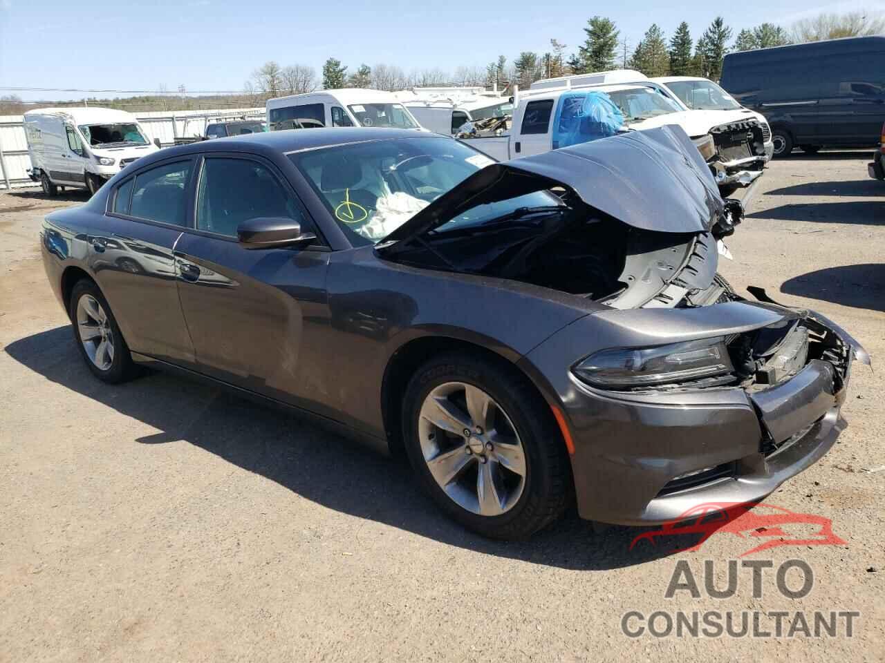 DODGE CHARGER 2017 - 2C3CDXHGXHH664460