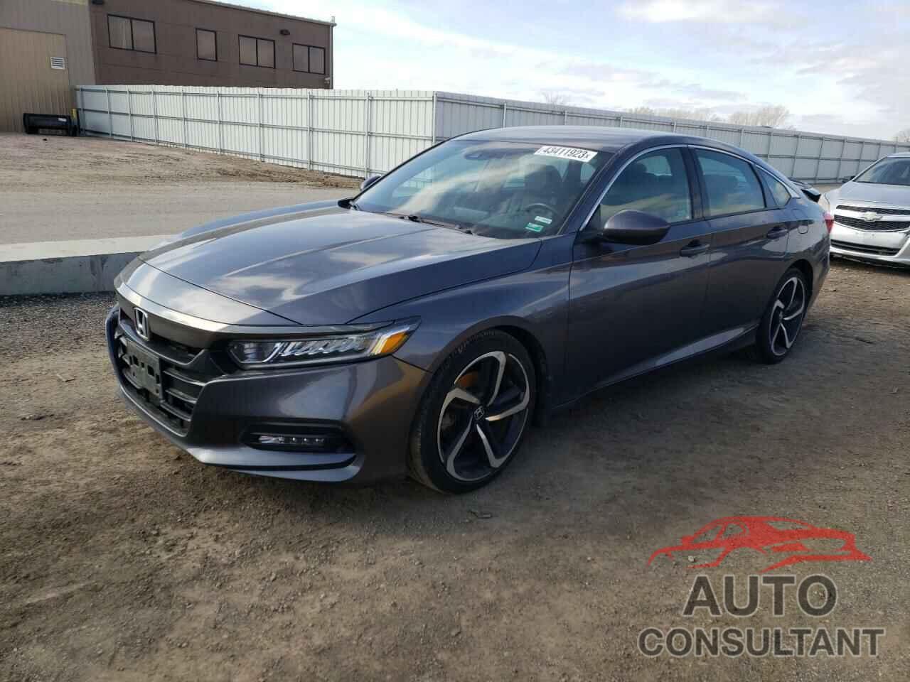 HONDA ACCORD 2019 - 1HGCV1F3XKA044432