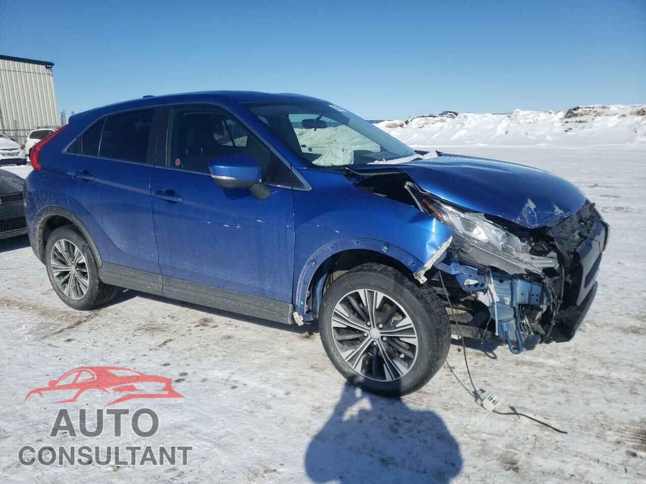 MITSUBISHI ECLIPSE 2020 - JA4AT3AA6LZ601203
