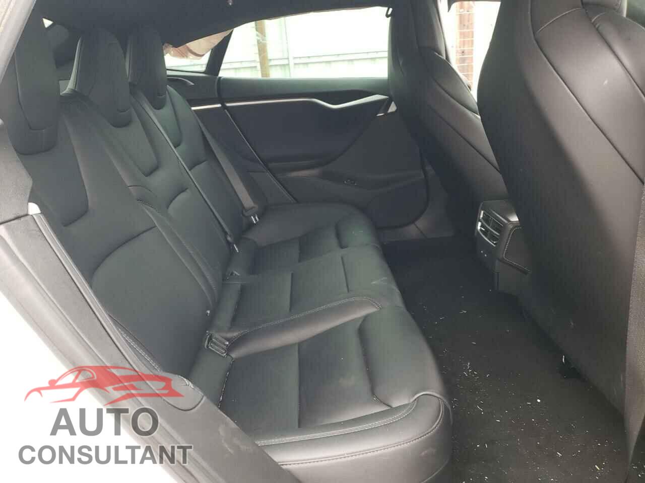 TESLA MODEL S 2017 - 5YJSA1E25HF227669