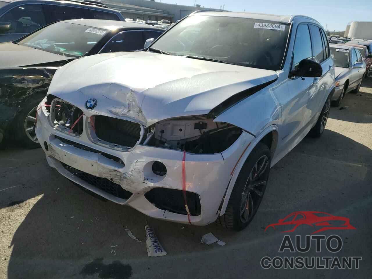 BMW X5 2017 - 5UXKR0C36H0X78575