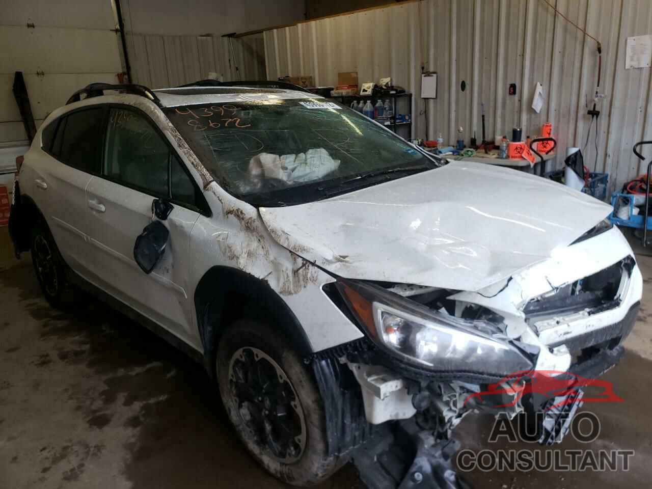 SUBARU CROSSTREK 2021 - JF2GTAECXM8291372