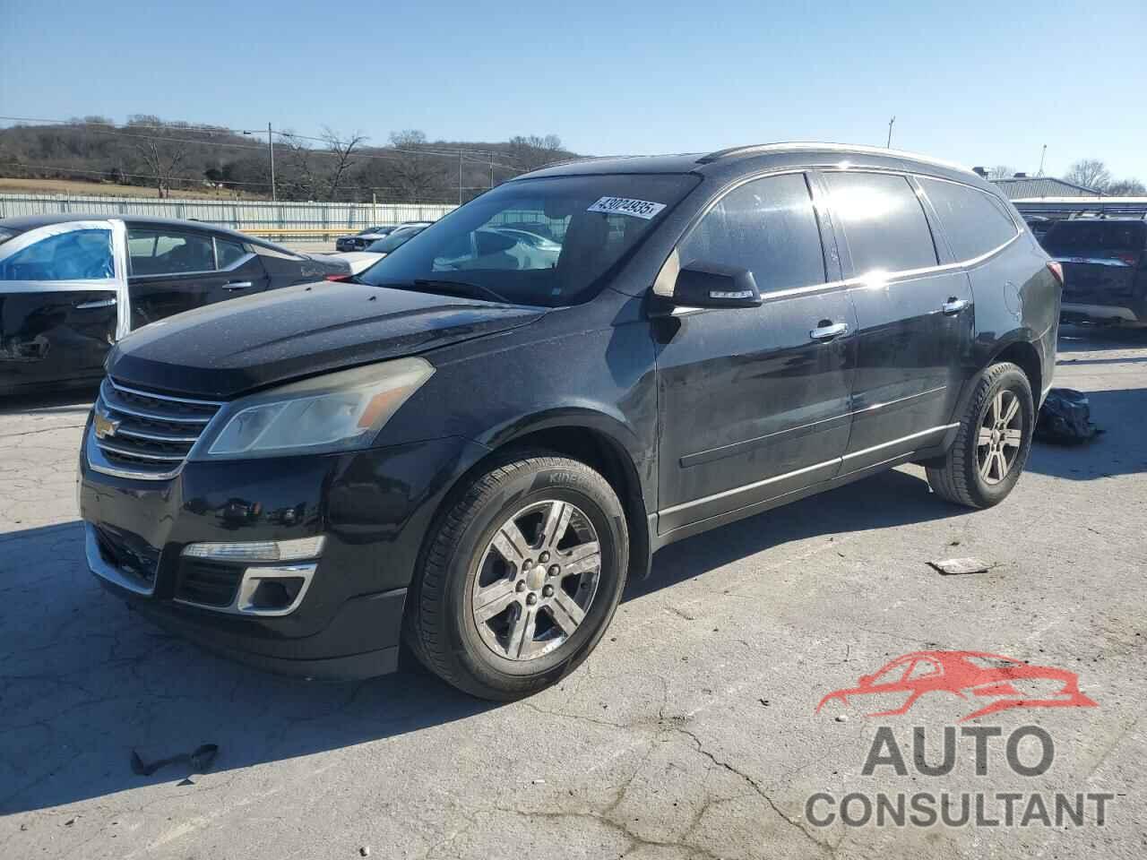 CHEVROLET TRAVERSE 2016 - 1GNKVHKD1GJ327995