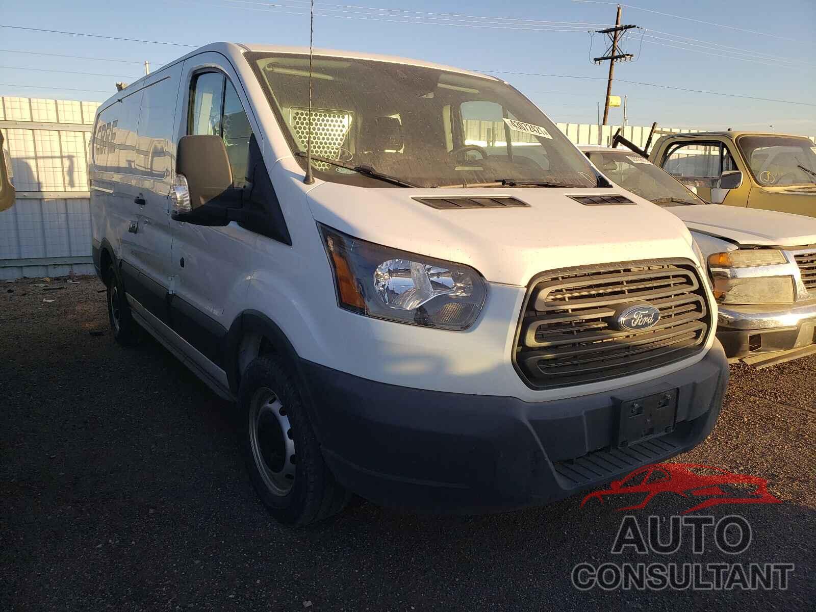 FORD TRANSIT CO 2019 - 1FTYE1ZM8KKA50233