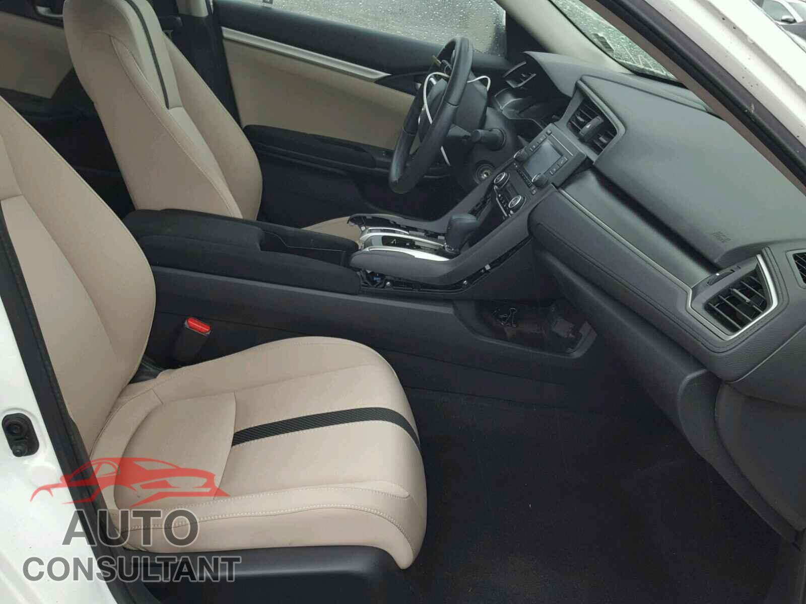 HONDA CIVIC LX 2017 - 2HGFC2F54HH559933