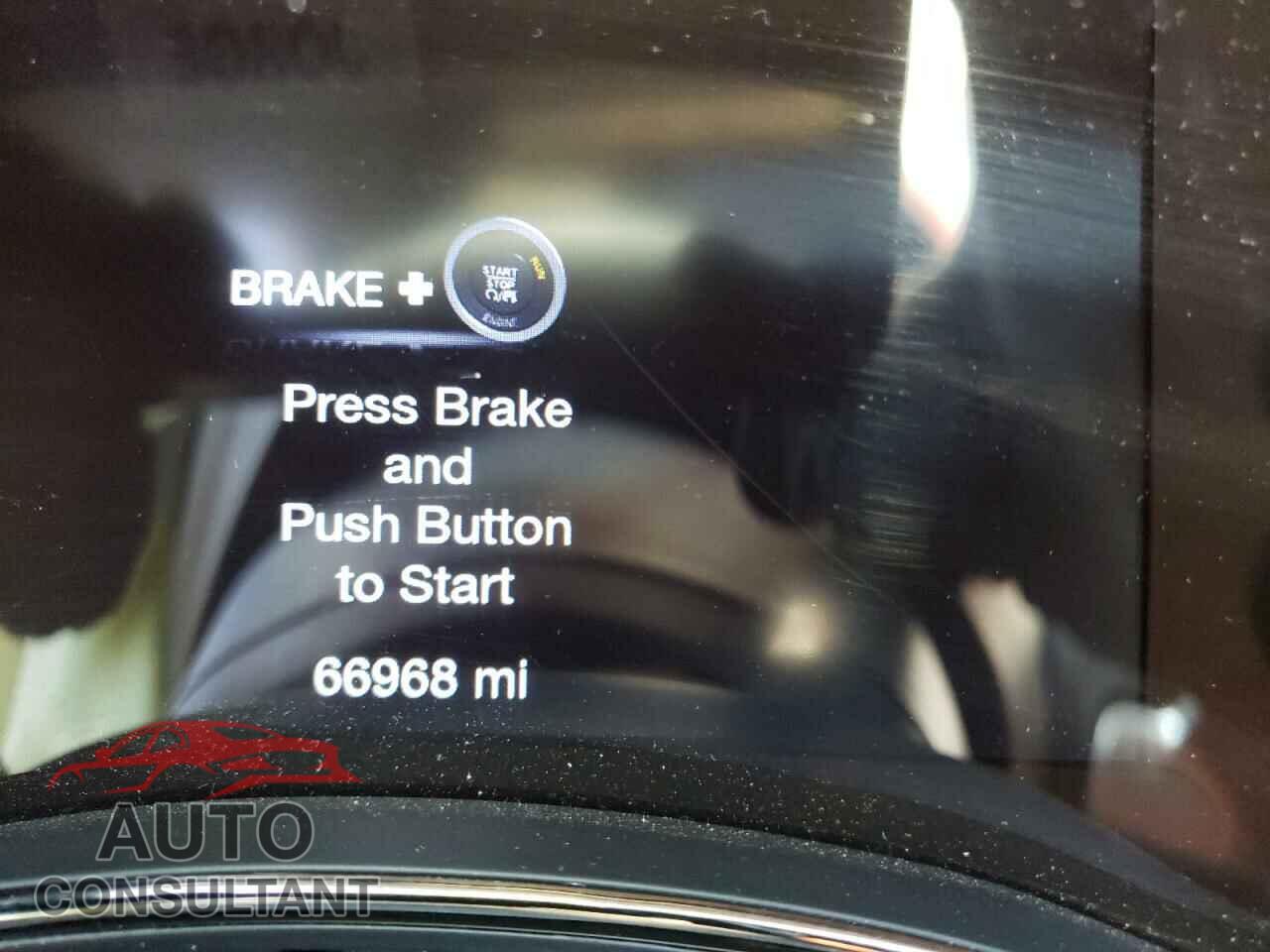 DODGE DURANGO 2018 - 1C4RDJDG6JC155998