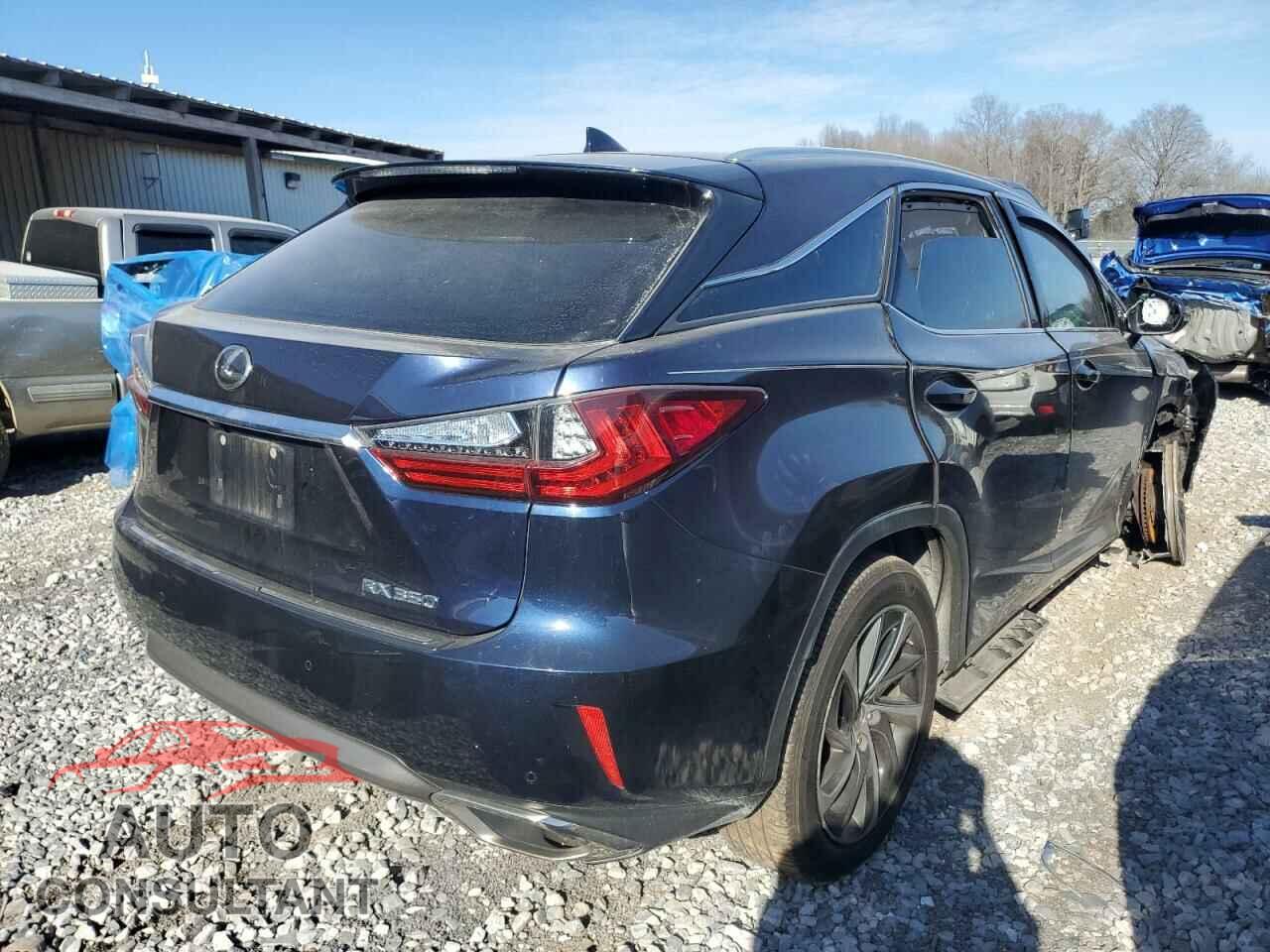 LEXUS RX350 2017 - 2T2BZMCA1HC126715