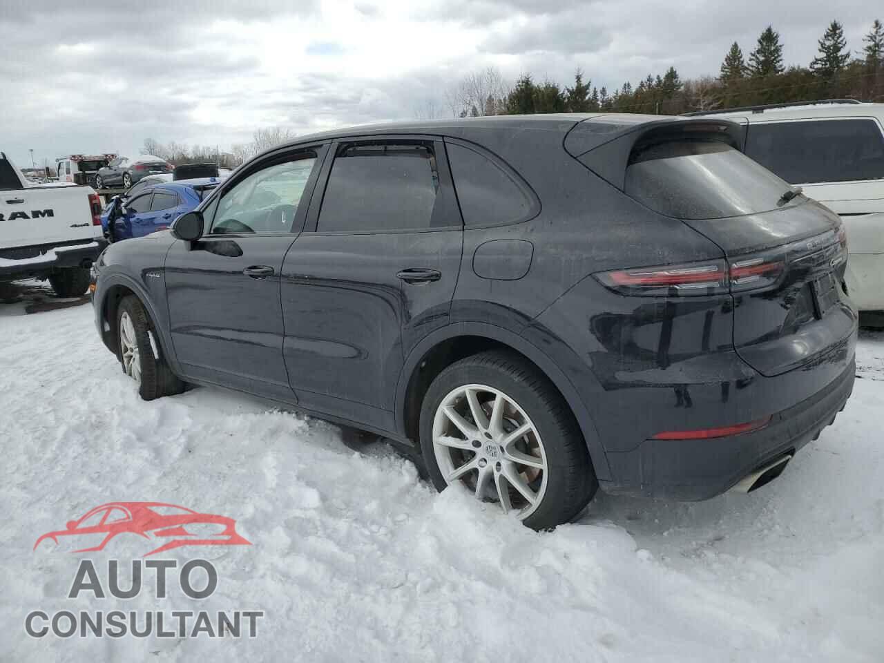 PORSCHE CAYENNE 2020 - WP1AE2AY3LDA22270