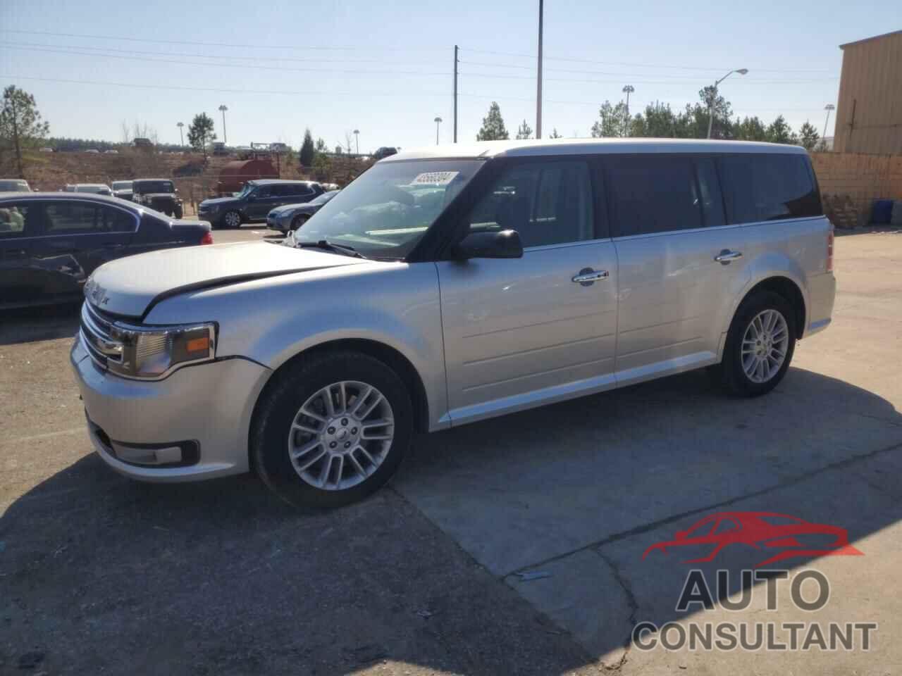 FORD FLEX 2019 - 2FMGK5C81KBA24733