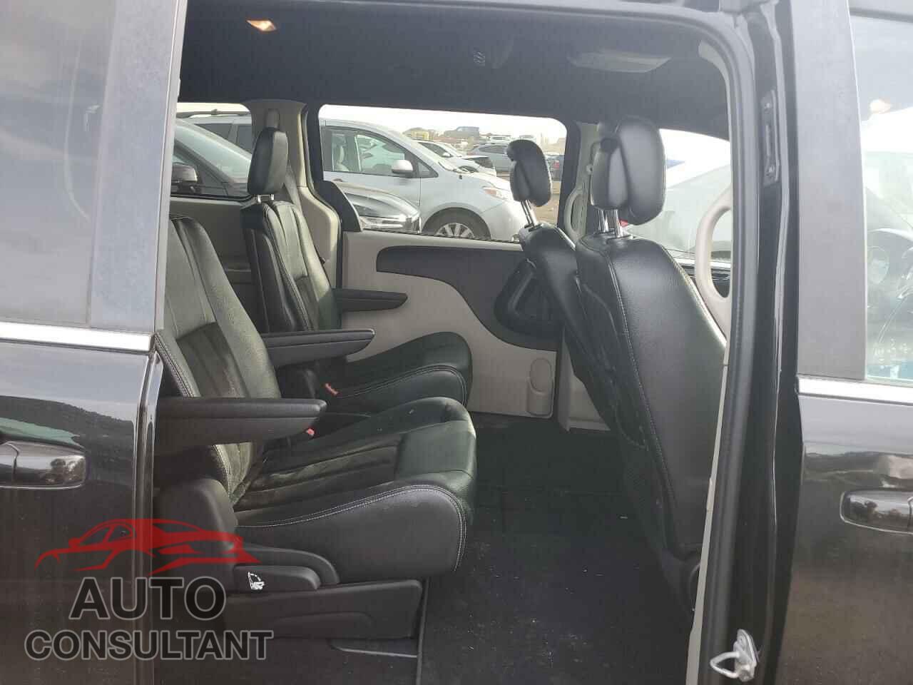 DODGE CARAVAN 2017 - 2C4RDGCG1HR545980