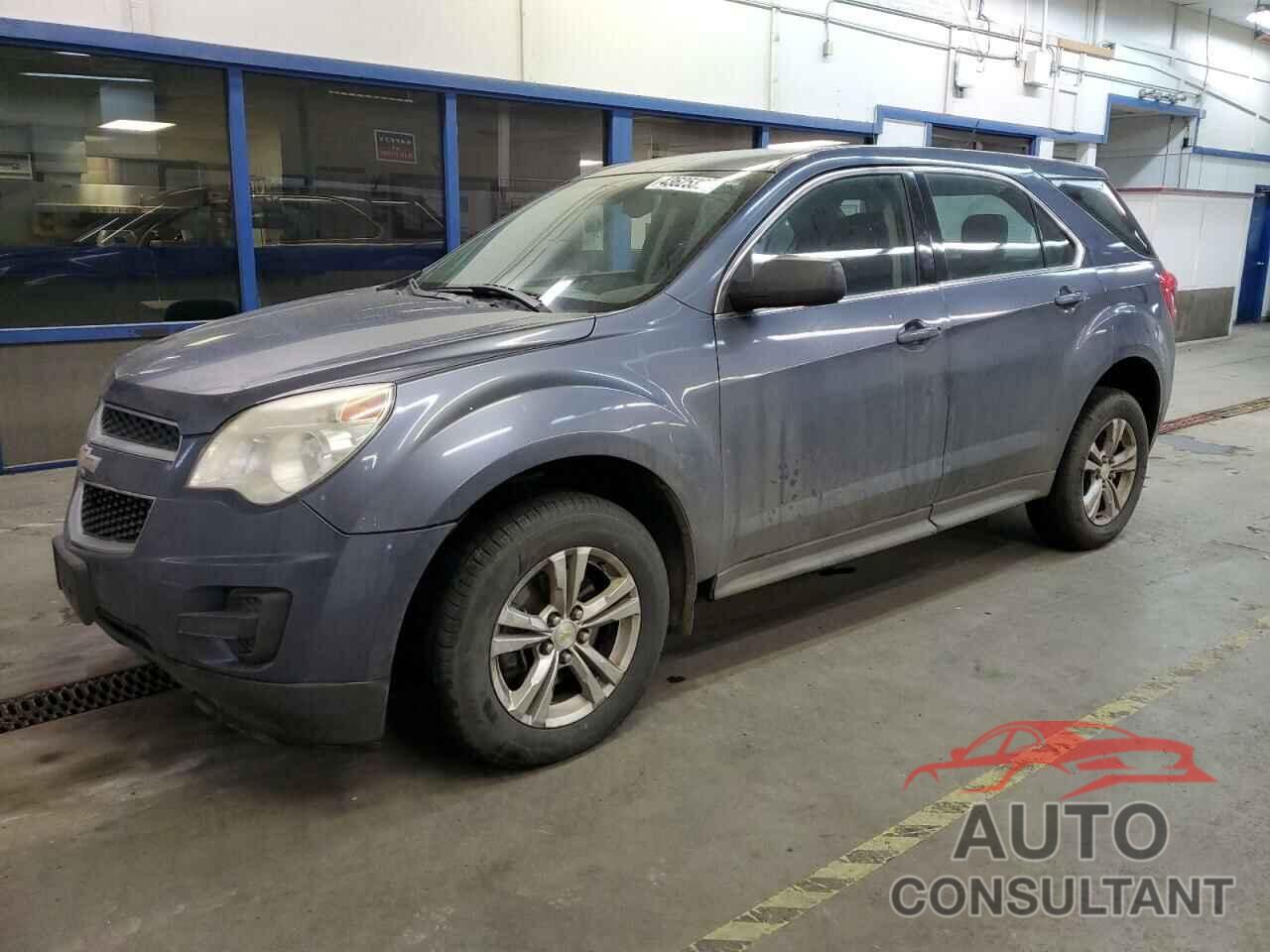 CHEVROLET EQUINOX 2014 - 2GNALAEK5E6140885