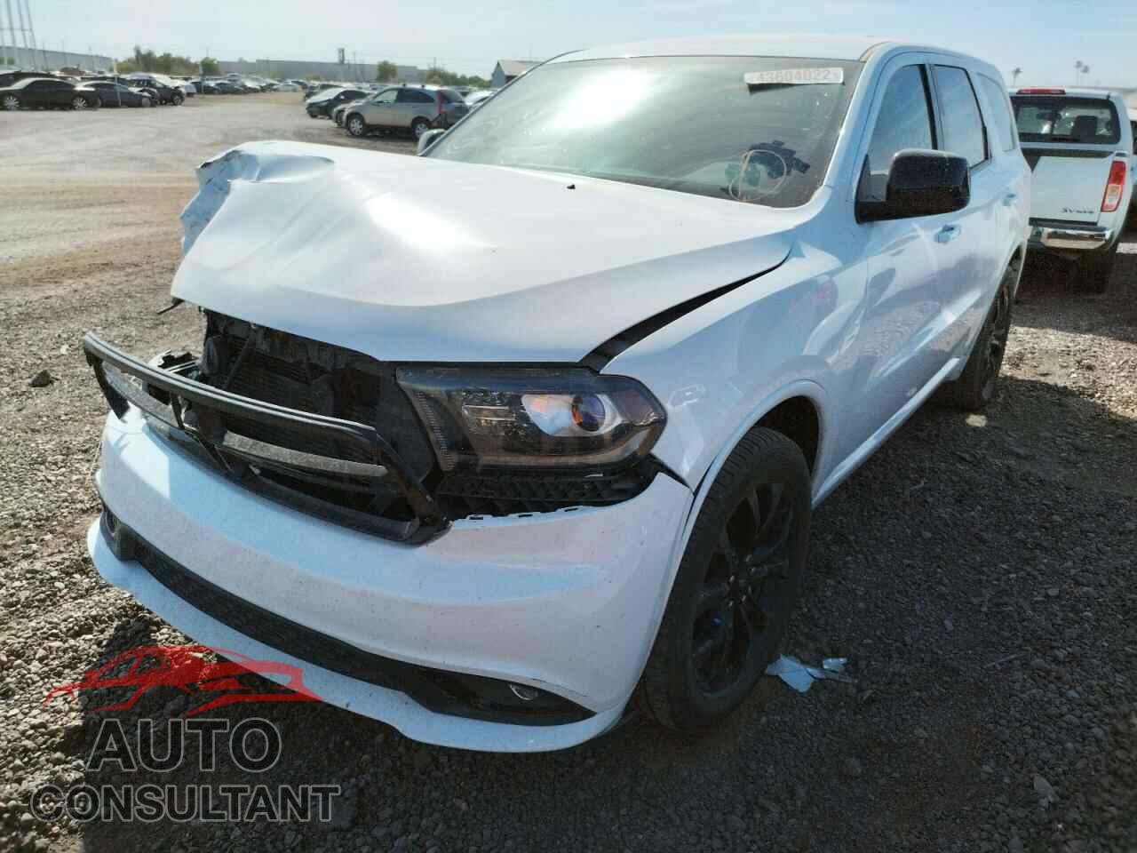 DODGE DURANGO 2019 - 1C4RDHAG1KC824676