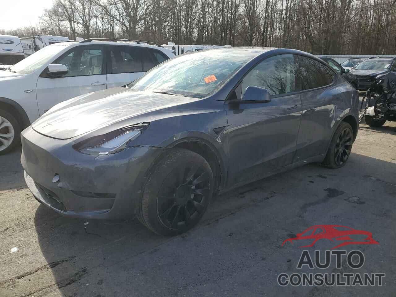 TESLA MODEL Y 2023 - 7SAYGDEE6PF841748