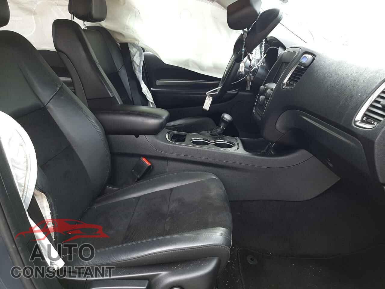 DODGE DURANGO 2018 - 1C4RDJDG6JC160523
