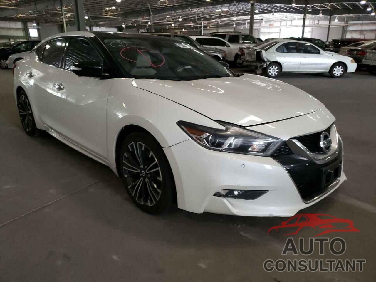 NISSAN MAXIMA 2017 - 1N4AA6AP8HC380592