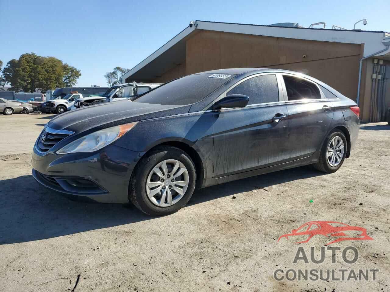 HYUNDAI SONATA 2011 - 5NPEB4AC9BH273279