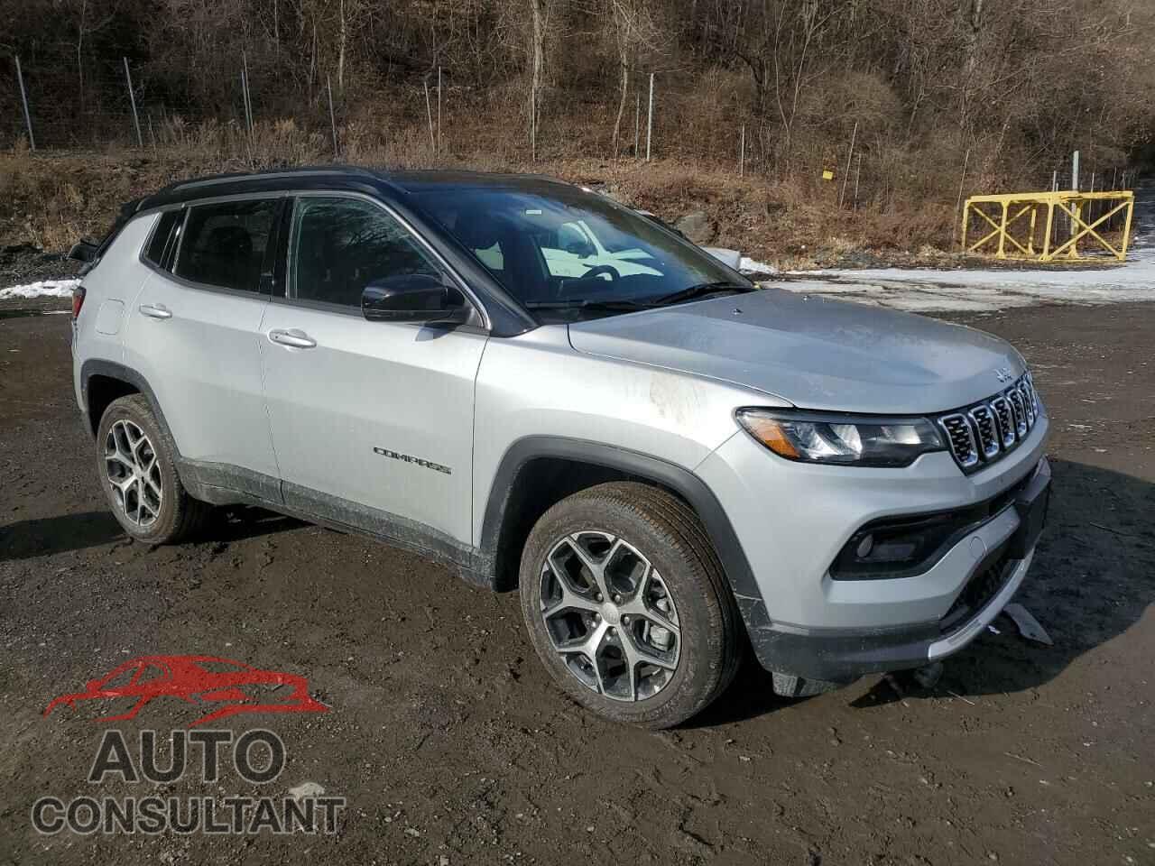 JEEP COMPASS 2024 - 3C4NJDCN0RT153365