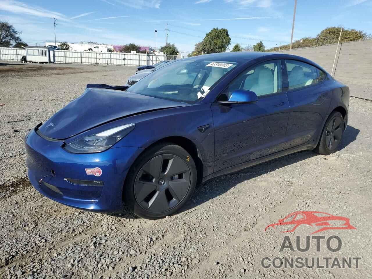 TESLA MODEL 3 2023 - 5YJ3E1EA1PF489400