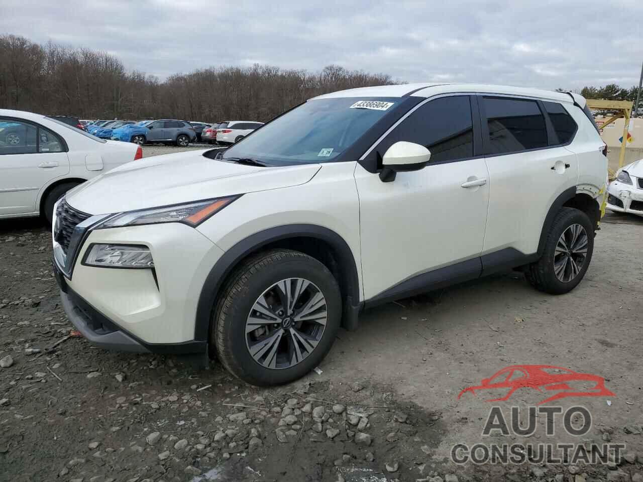 NISSAN ROGUE 2023 - JN8BT3BB3PW467943