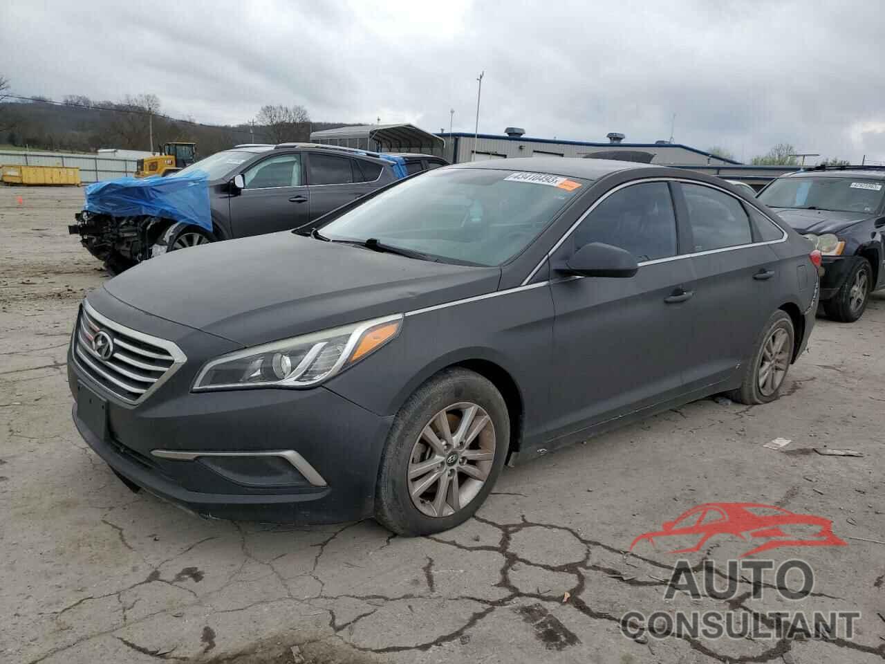 HYUNDAI SONATA 2016 - 5NPE24AF6GH301895